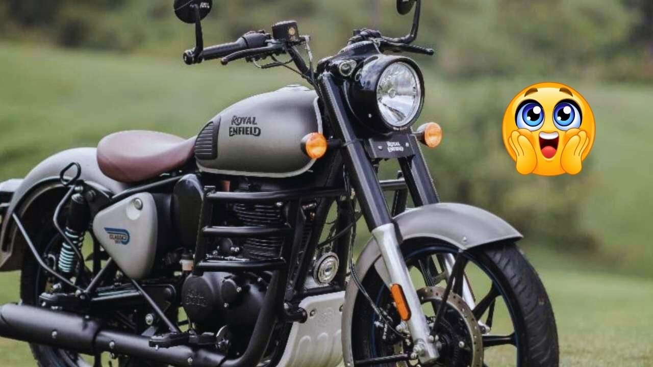 Royal Enfield Bullet 350 2025 with retro looks and 349cc engine launched – priced at ₹1.85 lakh