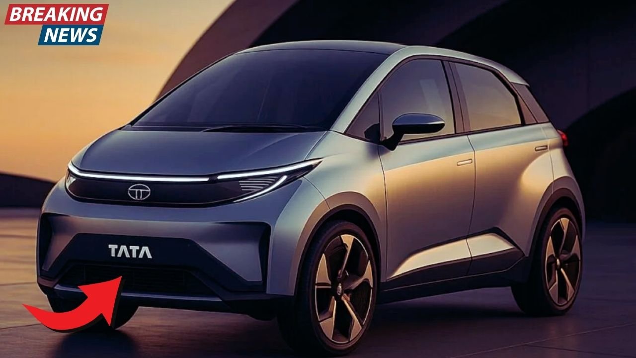Tata Nano 2025 Comes With Stylish Design Updates