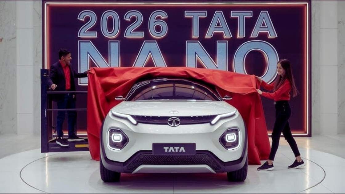 Tata Nano EV 2025
